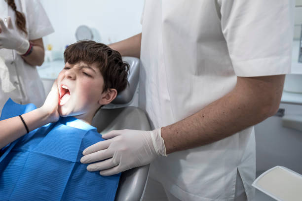 Best Urgent Tooth Repair  in Auberry, CA